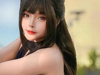 女友是定制的？Sayo Momo的每一张图片都让我深思